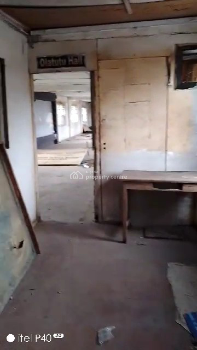 Open Plan Space of Approximately 215sqm Upstairs, Ogba, Ikeja, Lagos, Warehouse for Rent
