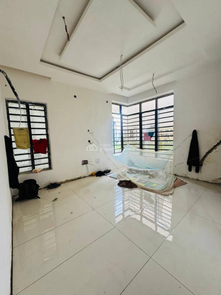 Newly Built 4 Bedroom Fully Detached Duplex with Bq, Surulere, Lagos, Detached Duplex for Sale