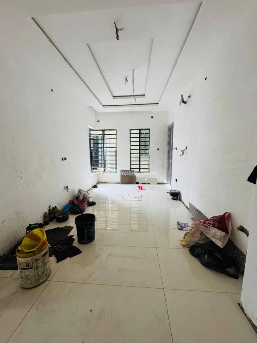 Newly Built 4 Bedroom Fully Detached Duplex with Bq, Surulere, Lagos, Detached Duplex for Sale