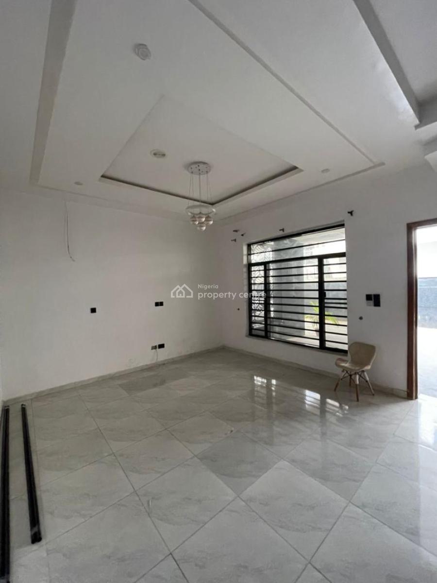 3 Bedroom Terraced Duplex with Bq, Ikota, Lekki, Lagos, Terraced Duplex for Rent