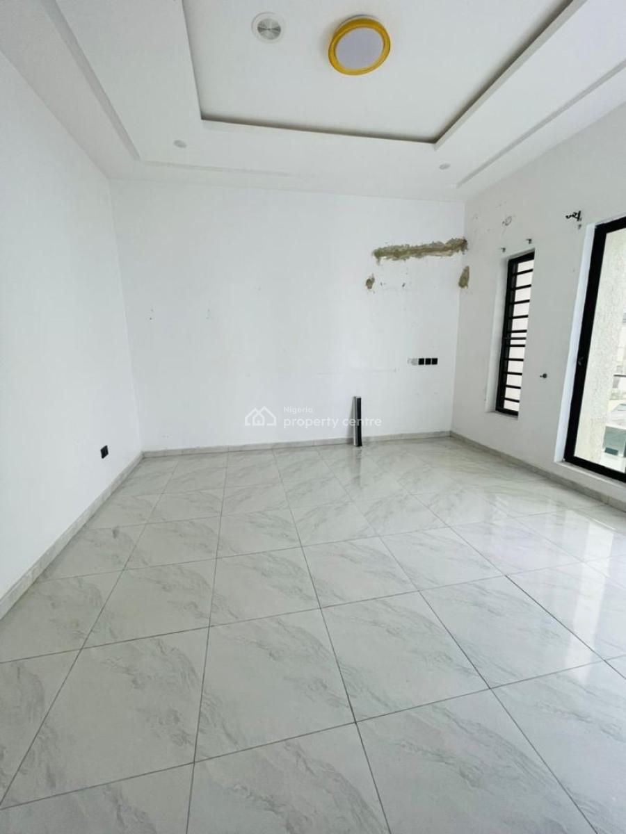 3 Bedroom Terraced Duplex with Bq, Ikota, Lekki, Lagos, Terraced Duplex for Rent