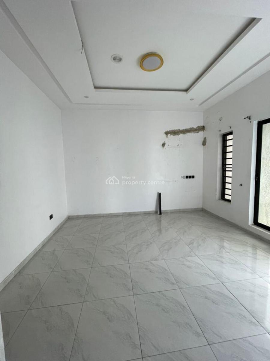 3 Bedroom Terraced Duplex with Bq, Ikota, Lekki, Lagos, Terraced Duplex for Rent