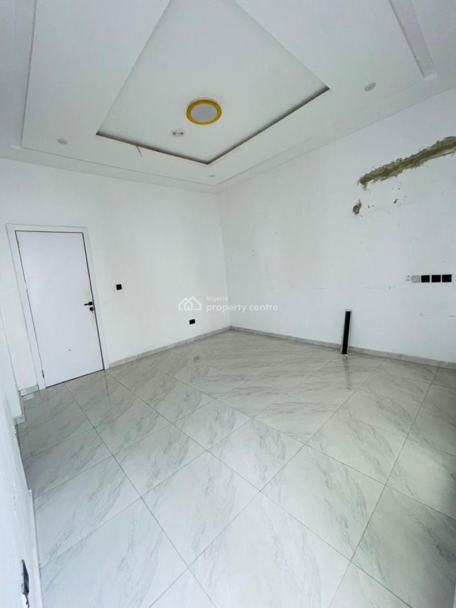 3 Bedroom Terraced Duplex with Bq, Ikota, Lekki, Lagos, Terraced Duplex for Rent