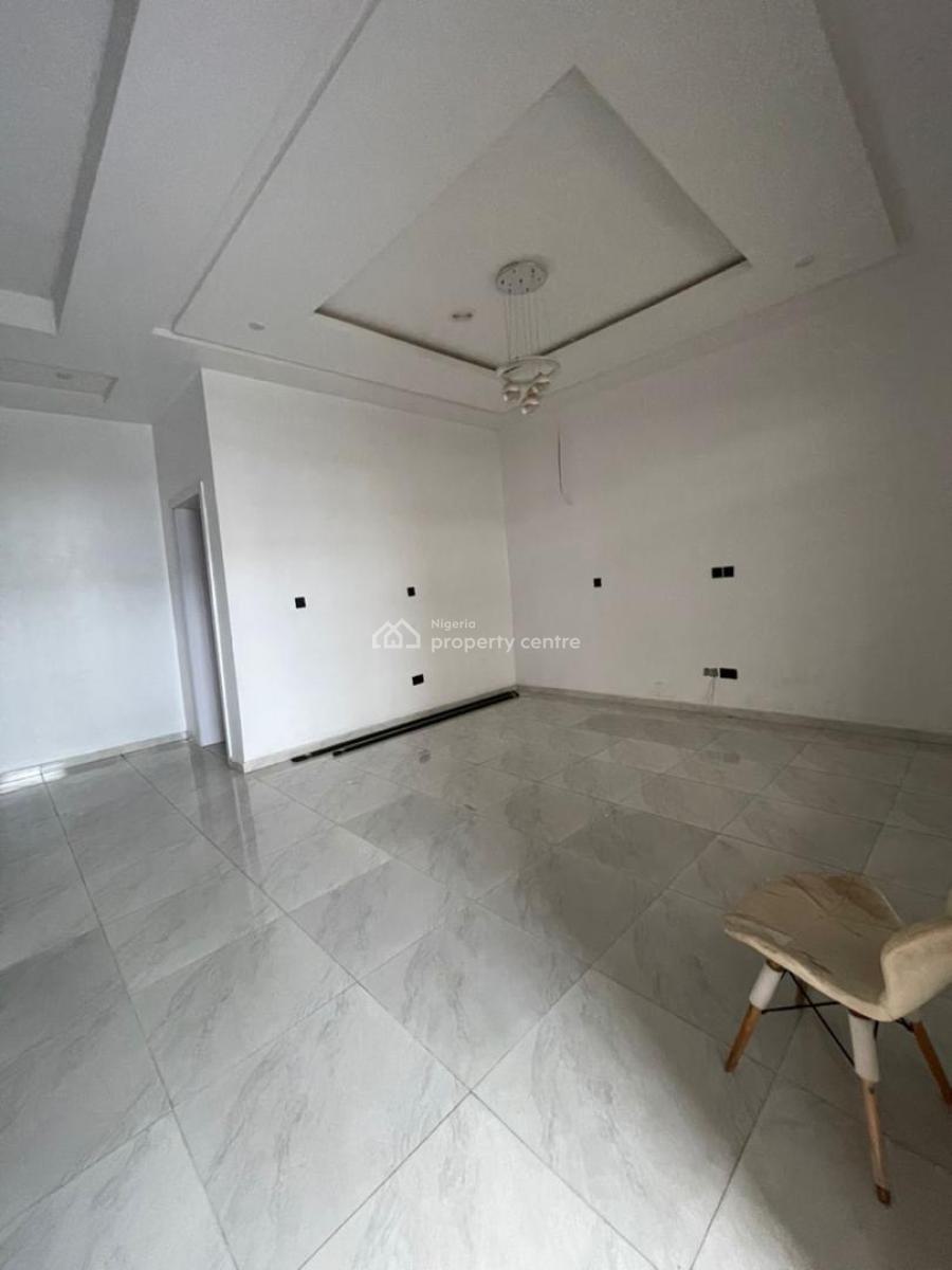 3 Bedroom Terraced Duplex with Bq, Ikota, Lekki, Lagos, Terraced Duplex for Rent