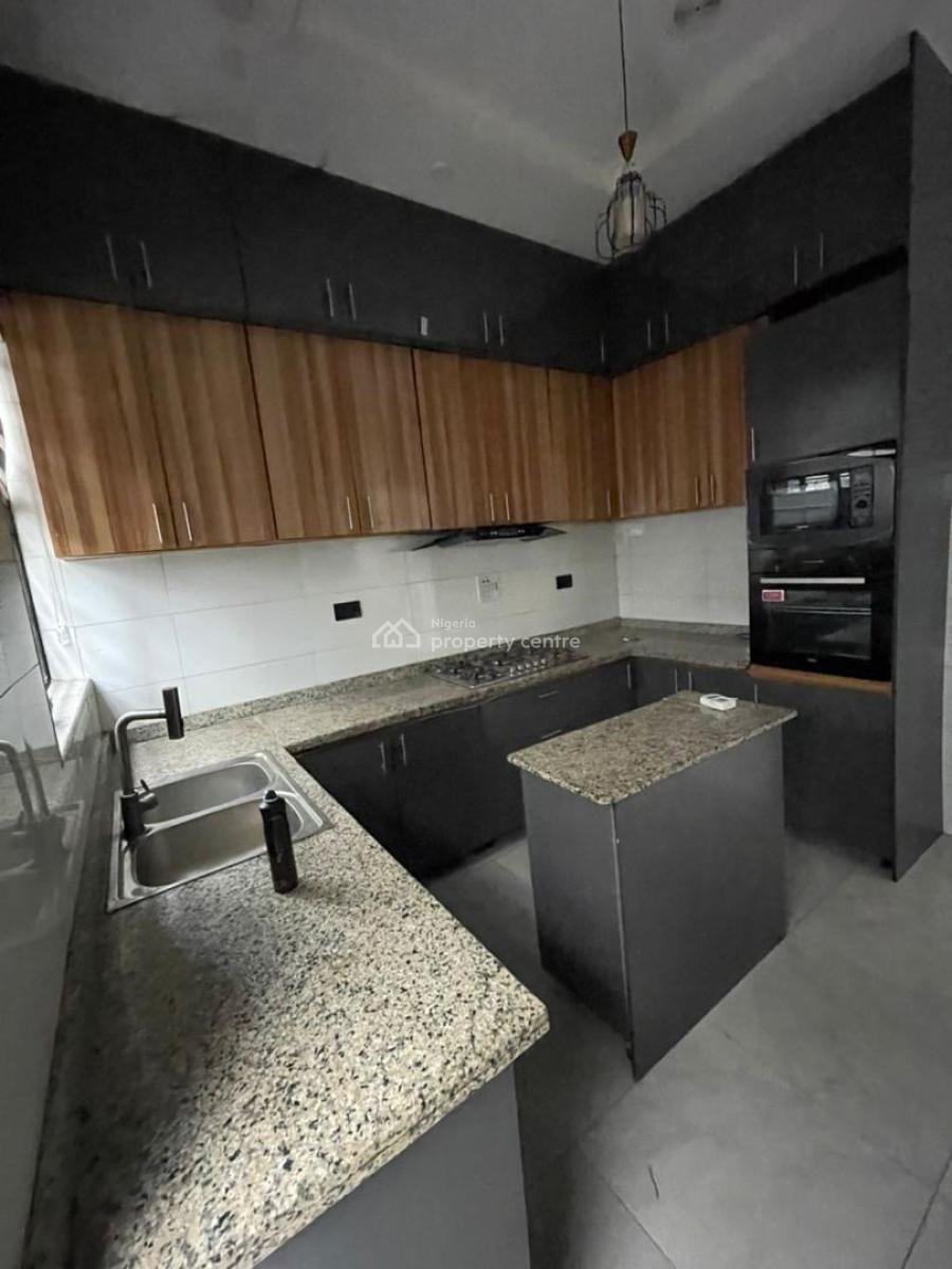 3 Bedroom Terraced Duplex with Bq, Ikota, Lekki, Lagos, Terraced Duplex for Rent