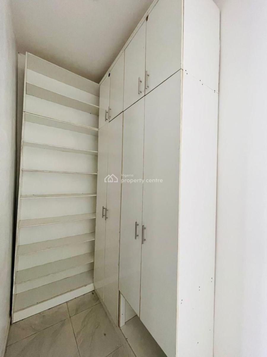 3 Bedroom Terraced Duplex with Bq, Ikota, Lekki, Lagos, Terraced Duplex for Rent