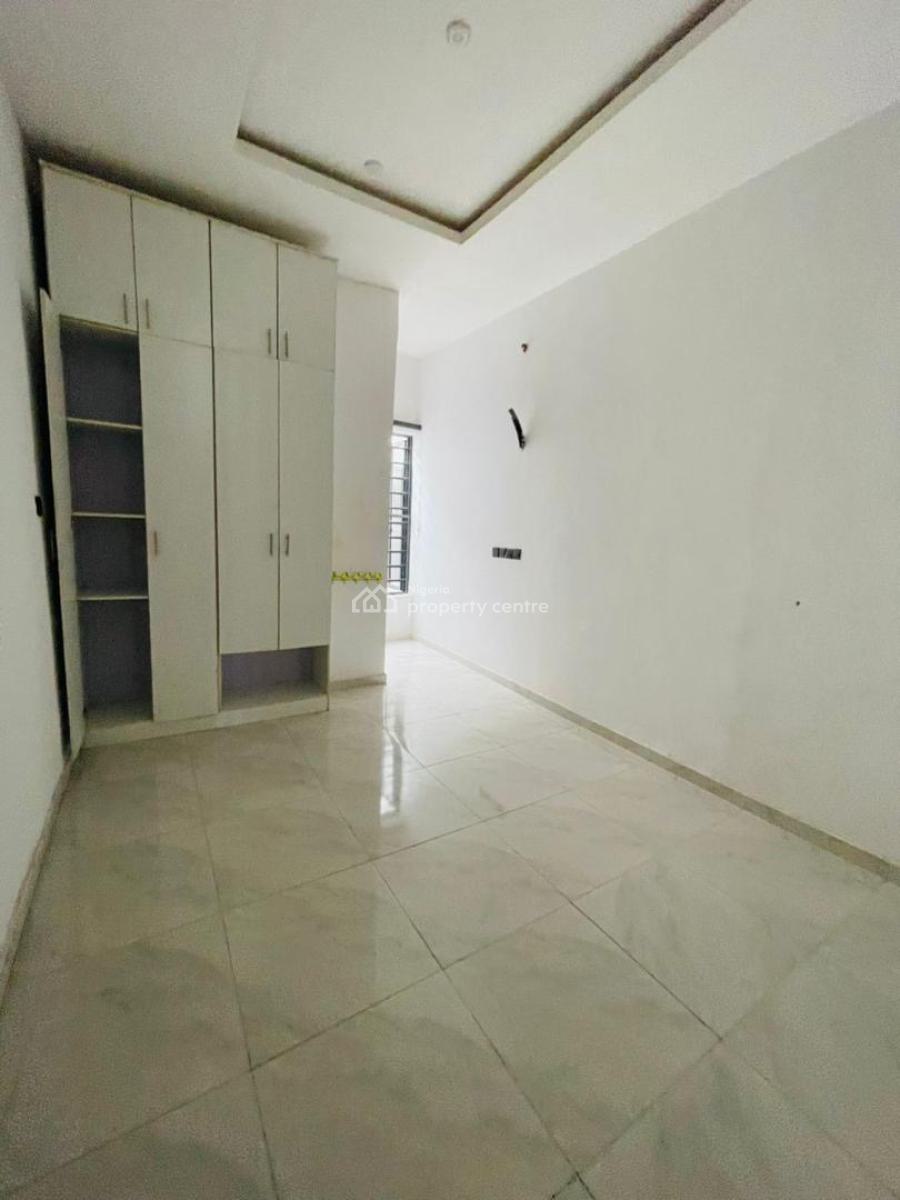 3 Bedroom Terraced Duplex with Bq, Ikota, Lekki, Lagos, Terraced Duplex for Rent