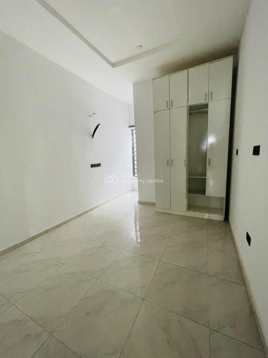 3 Bedroom Terraced Duplex with Bq, Ikota, Lekki, Lagos, Terraced Duplex for Rent