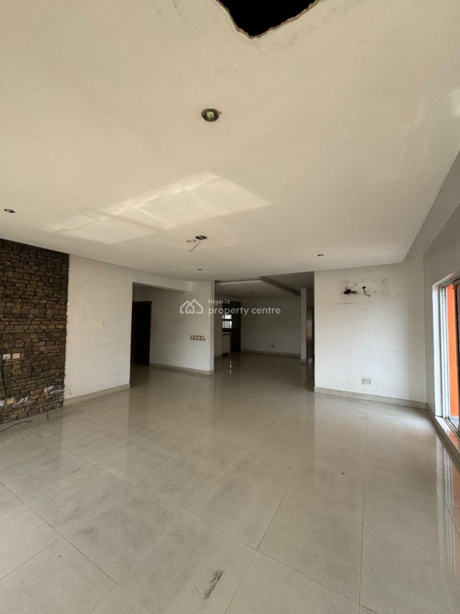 2-bedroom Penthouse, Lekki Phase 1, Lekki, Lagos, Flat / Apartment for Rent