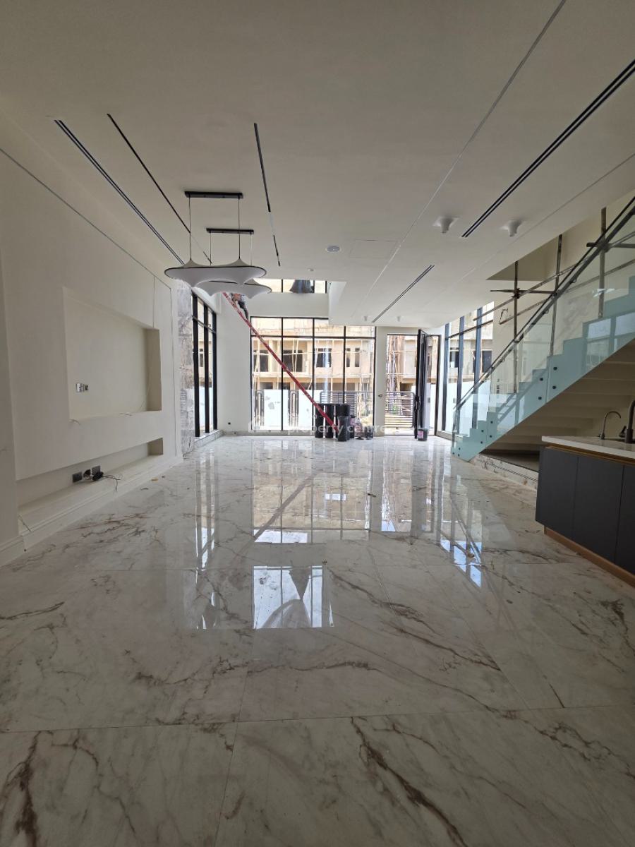 Luxury 5 Bedroom Detached Duplex with Cinema + Swimming Pool, Lekki Phase 1, Lekki, Lagos, Detached Duplex for Sale