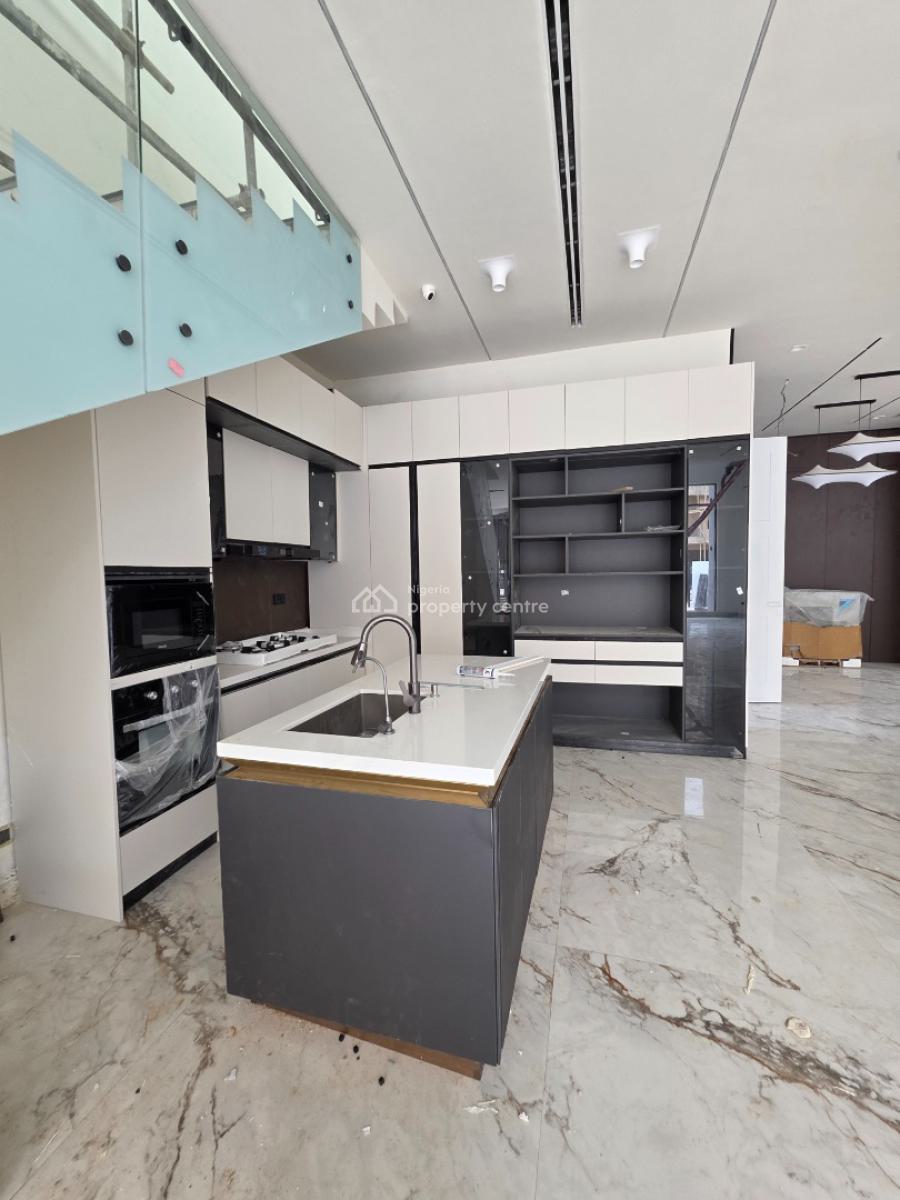 Luxury 5 Bedroom Detached Duplex with Cinema + Swimming Pool, Lekki Phase 1, Lekki, Lagos, Detached Duplex for Sale