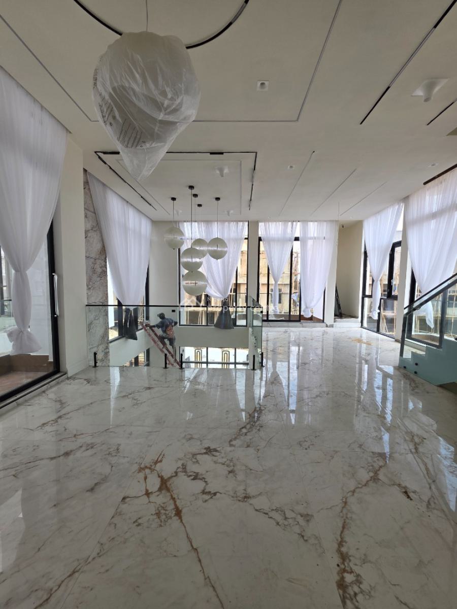 Luxury 5 Bedroom Detached Duplex with Cinema + Swimming Pool, Lekki Phase 1, Lekki, Lagos, Detached Duplex for Sale