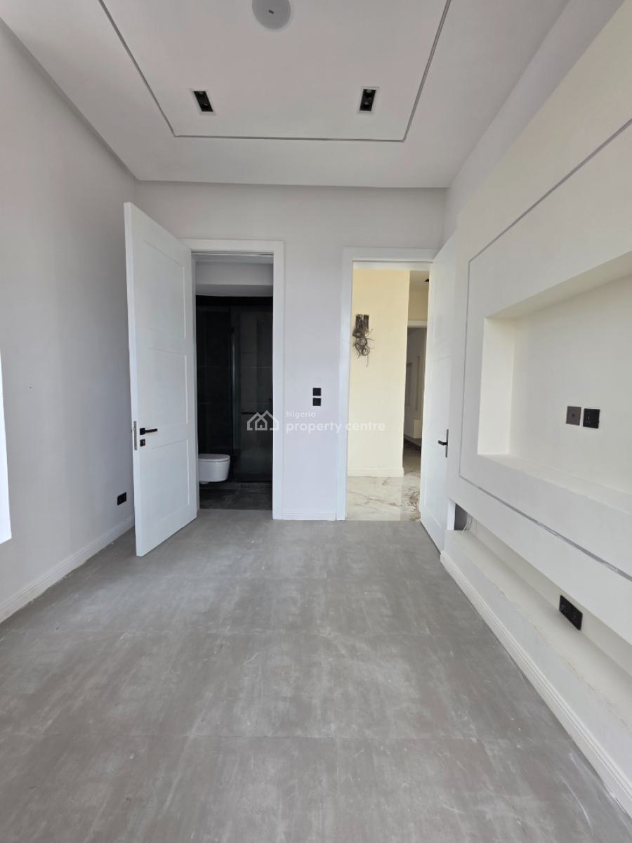 Luxury 5 Bedroom Detached Duplex with Cinema + Swimming Pool, Lekki Phase 1, Lekki, Lagos, Detached Duplex for Sale