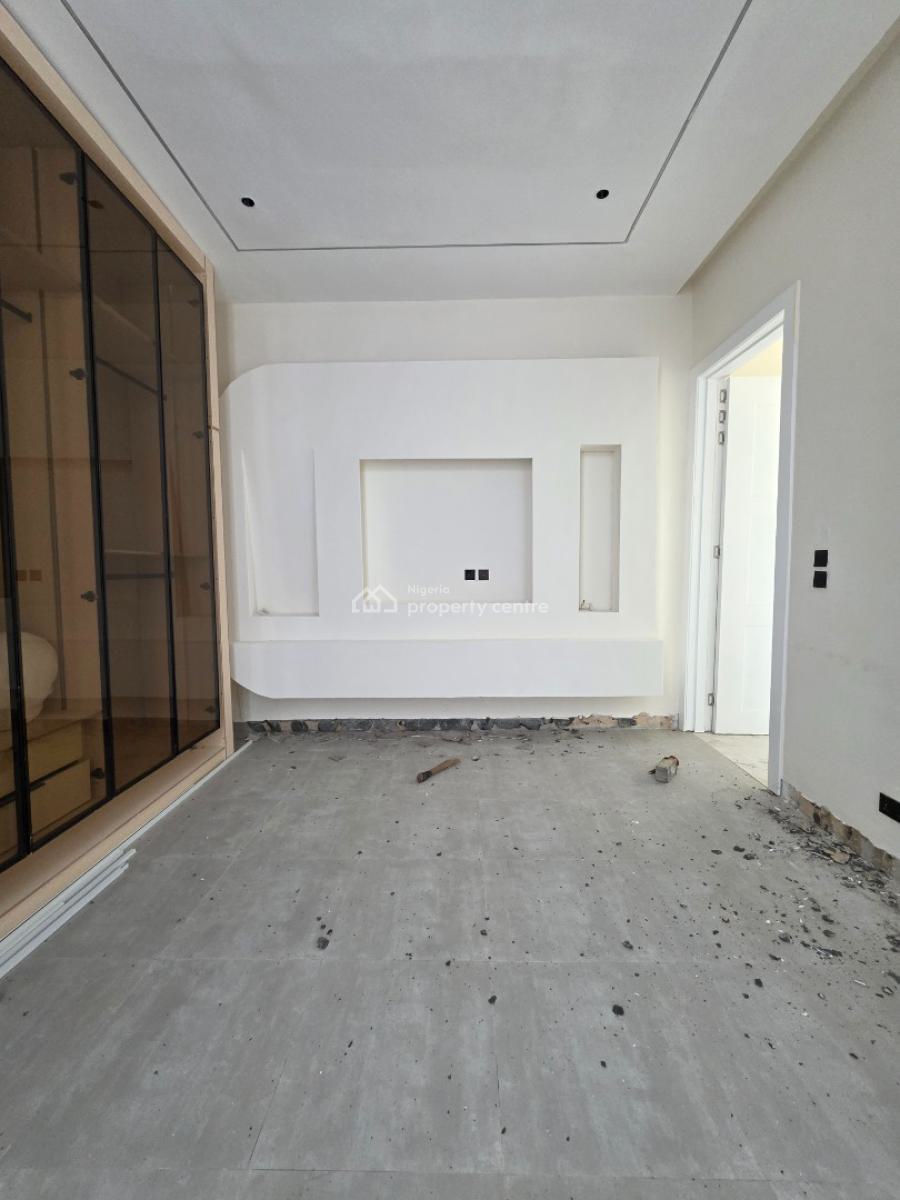 Luxury 5 Bedroom Detached Duplex with Cinema + Swimming Pool, Lekki Phase 1, Lekki, Lagos, Detached Duplex for Sale