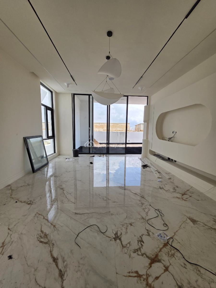 Luxury 5 Bedroom Detached Duplex with Cinema + Swimming Pool, Lekki Phase 1, Lekki, Lagos, Detached Duplex for Sale