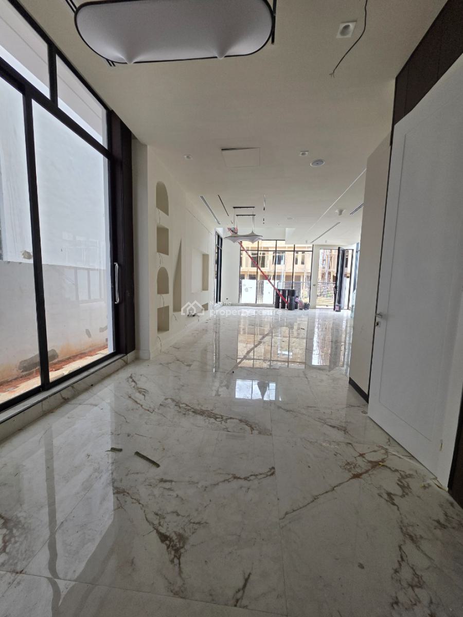 Luxury 5 Bedroom Detached Duplex with Cinema + Swimming Pool, Lekki Phase 1, Lekki, Lagos, Detached Duplex for Sale