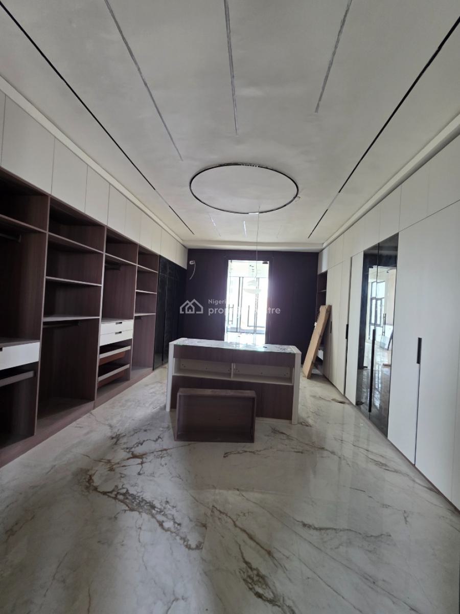 Luxury 5 Bedroom Detached Duplex with Cinema + Swimming Pool, Lekki Phase 1, Lekki, Lagos, Detached Duplex for Sale