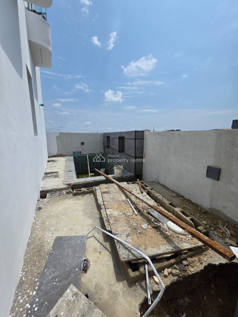 Luxury 5 Bedroom Detached Duplex with Cinema + Swimming Pool, Lekki Phase 1, Lekki, Lagos, Detached Duplex for Sale