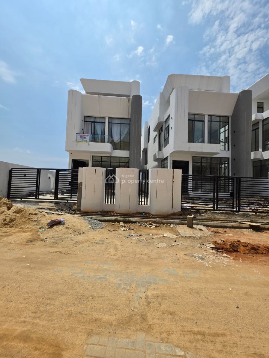 Luxury 5 Bedroom Detached Duplex with Cinema + Swimming Pool, Lekki Phase 1, Lekki, Lagos, Detached Duplex for Sale