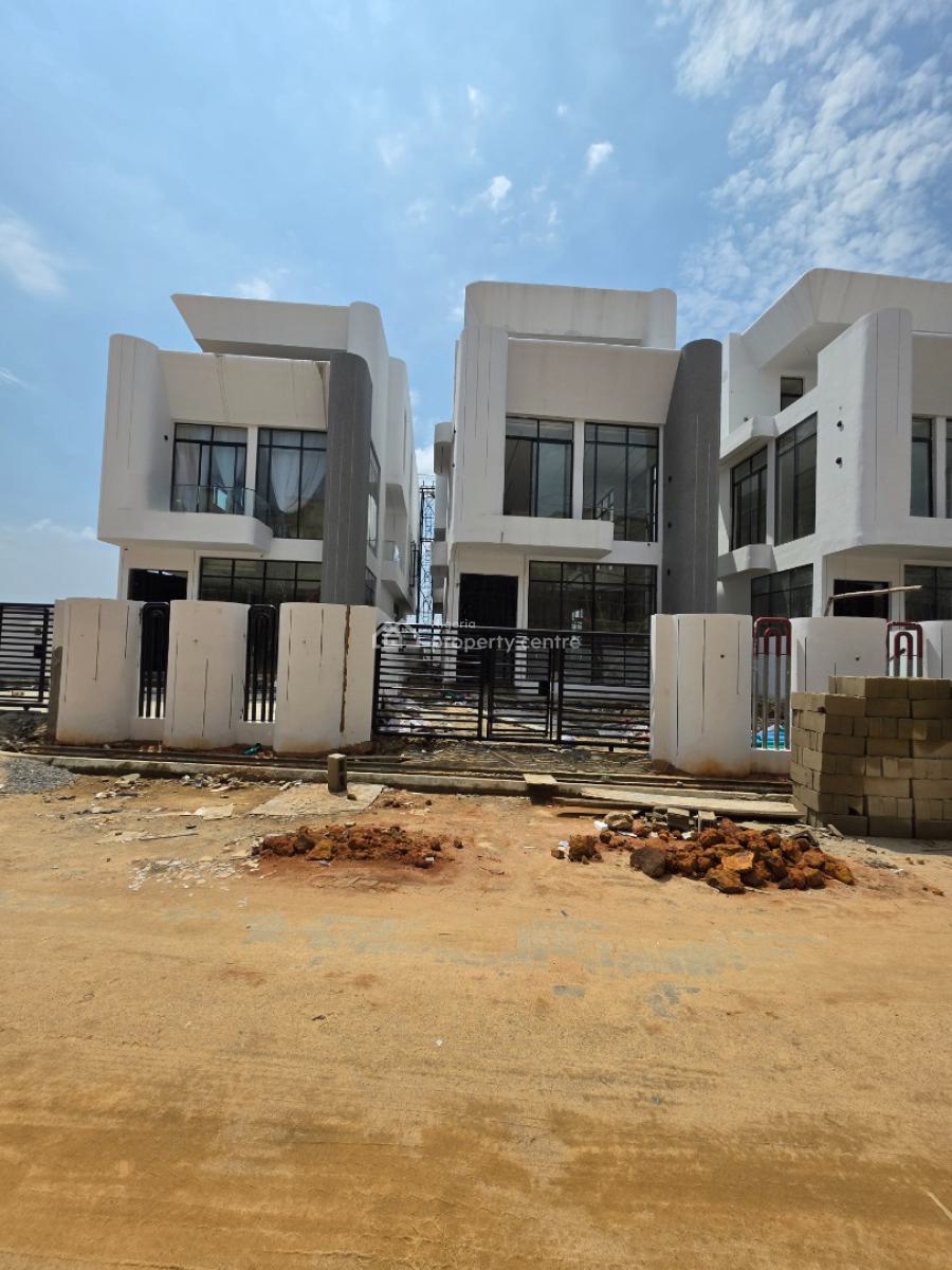 Luxury 5 Bedroom Detached Duplex with Cinema + Swimming Pool, Lekki Phase 1, Lekki, Lagos, Detached Duplex for Sale