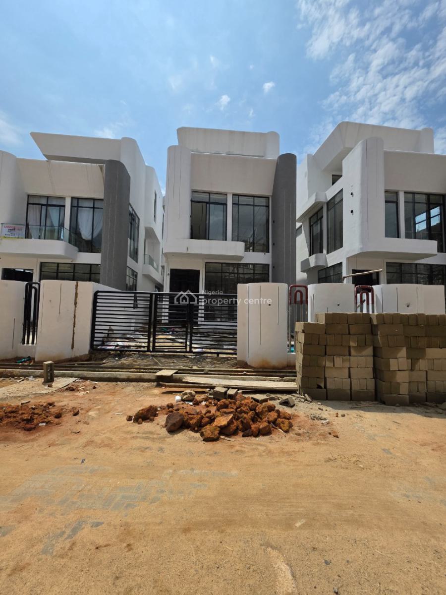 Luxury 5 Bedroom Detached Duplex with Cinema + Swimming Pool, Lekki Phase 1, Lekki, Lagos, Detached Duplex for Sale