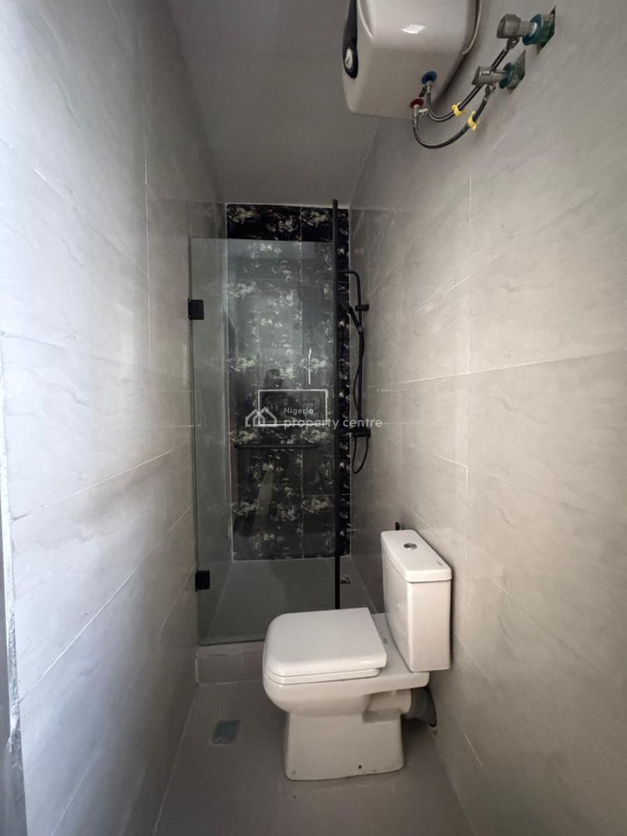 Amazing 3 Bedroom Semi Detached Duplex with a Bq, Ajah, Lagos, House for Sale