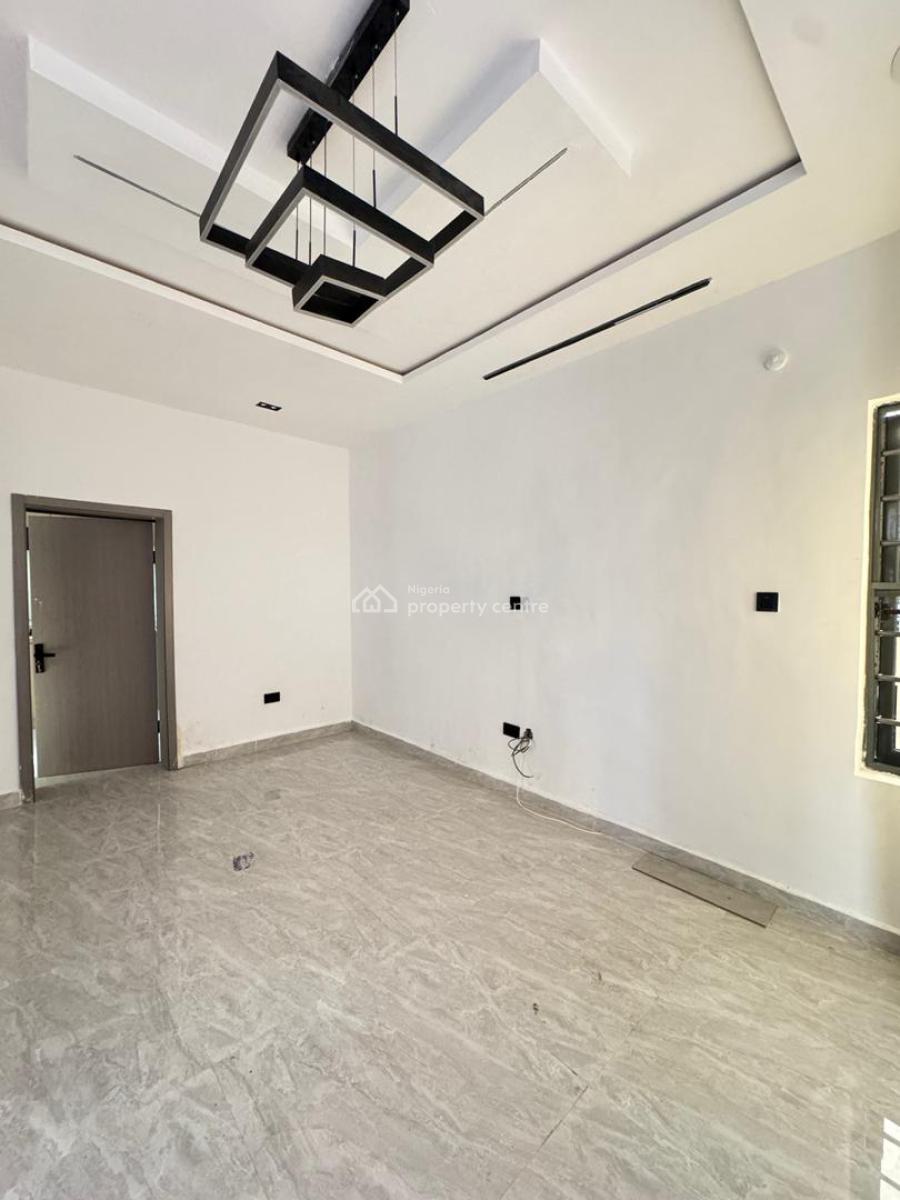 Amazing 3 Bedroom Semi Detached Duplex with a Bq, Ajah, Lagos, House for Sale