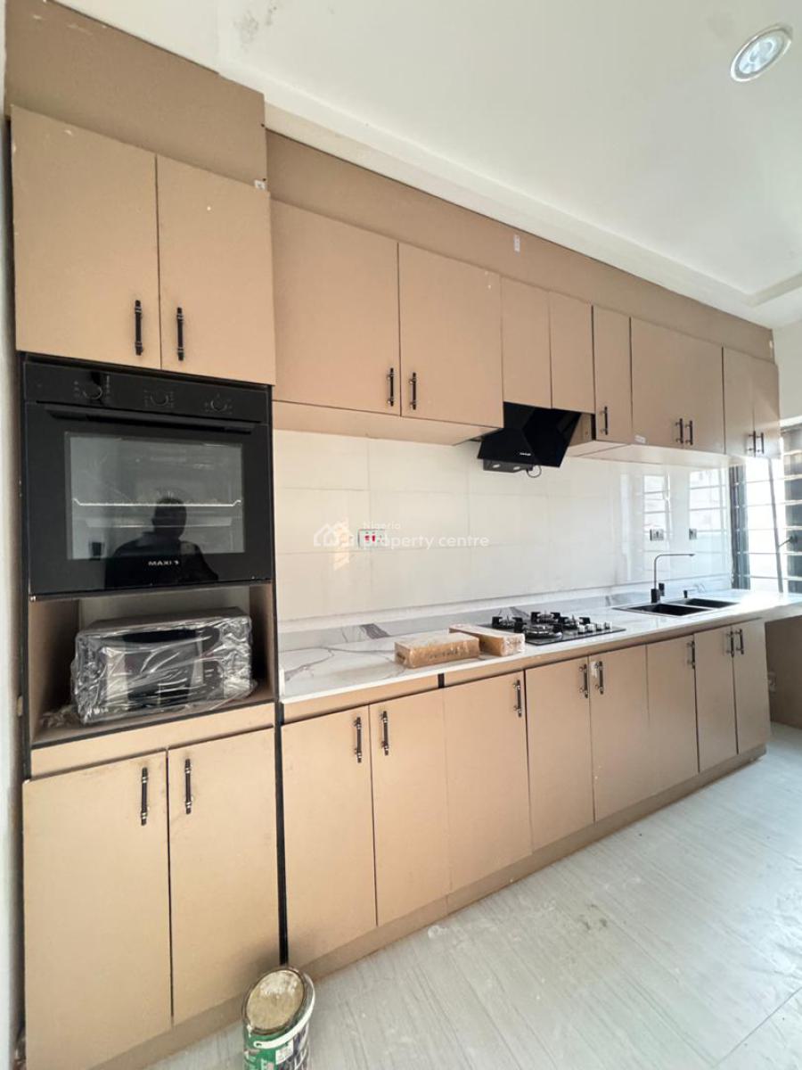 Amazing 3 Bedroom Semi Detached Duplex with a Bq, Ajah, Lagos, House for Sale