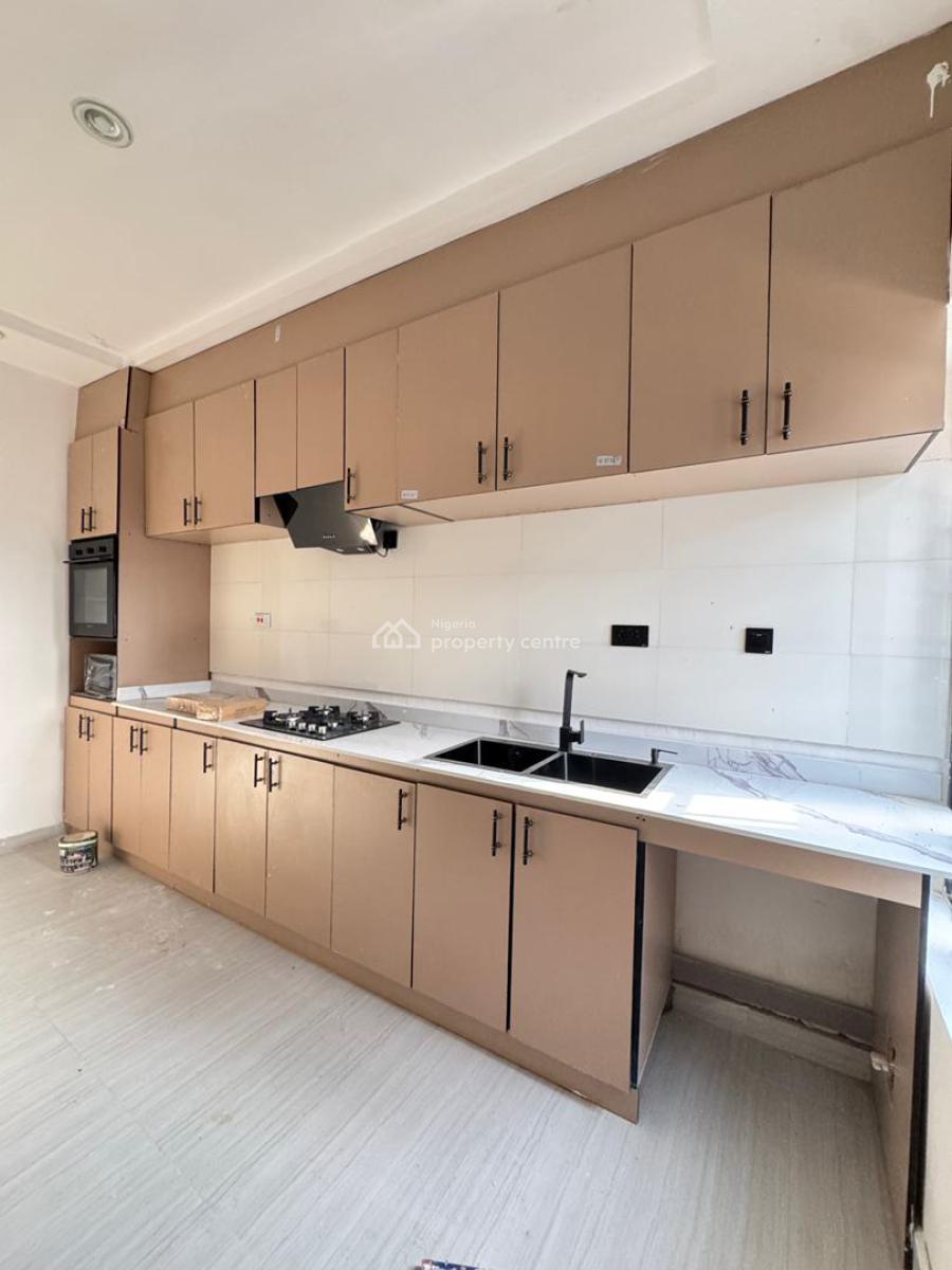 Amazing 3 Bedroom Semi Detached Duplex with a Bq, Ajah, Lagos, House for Sale