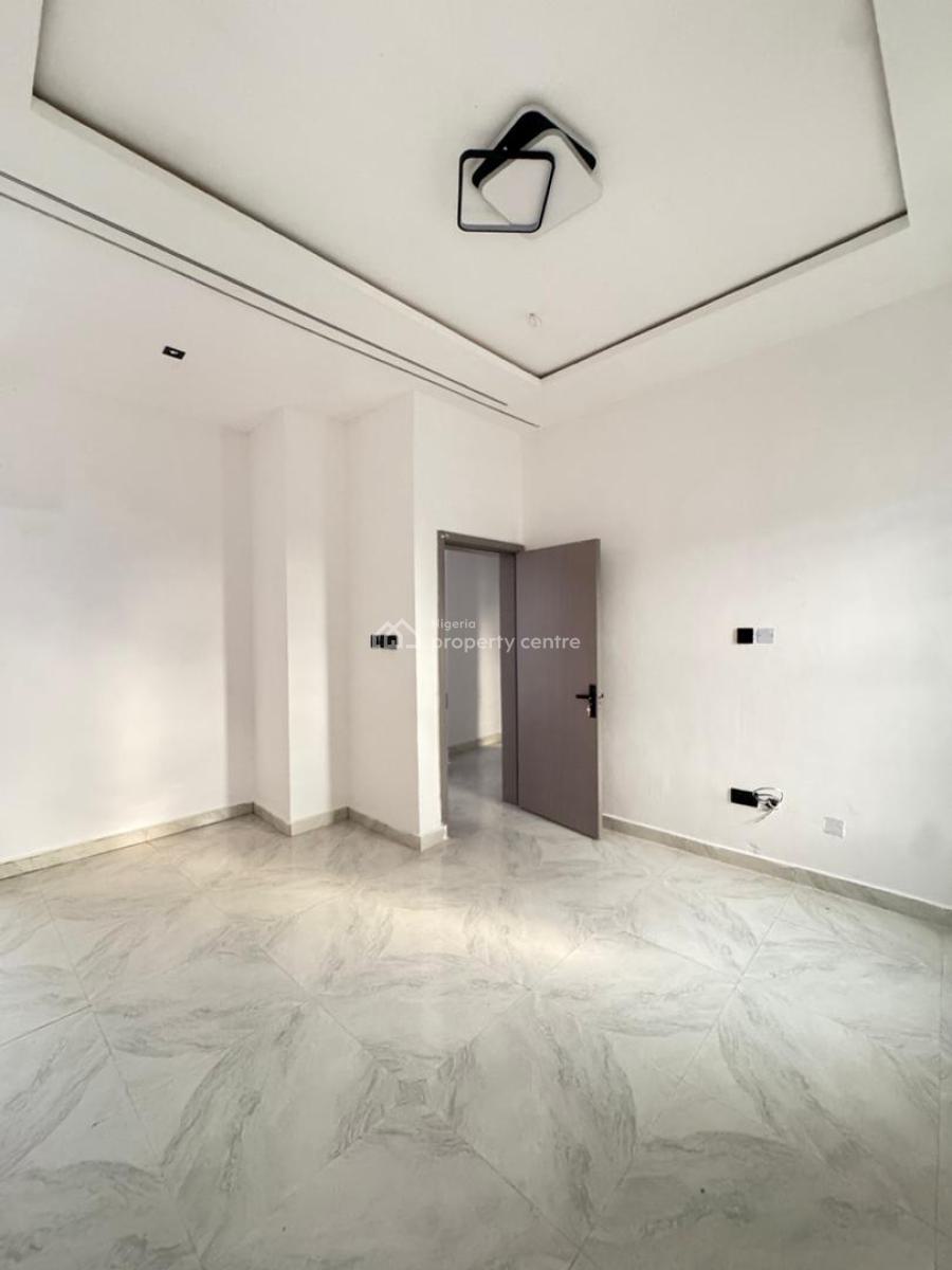 Amazing 3 Bedroom Semi Detached Duplex with a Bq, Ajah, Lagos, House for Sale