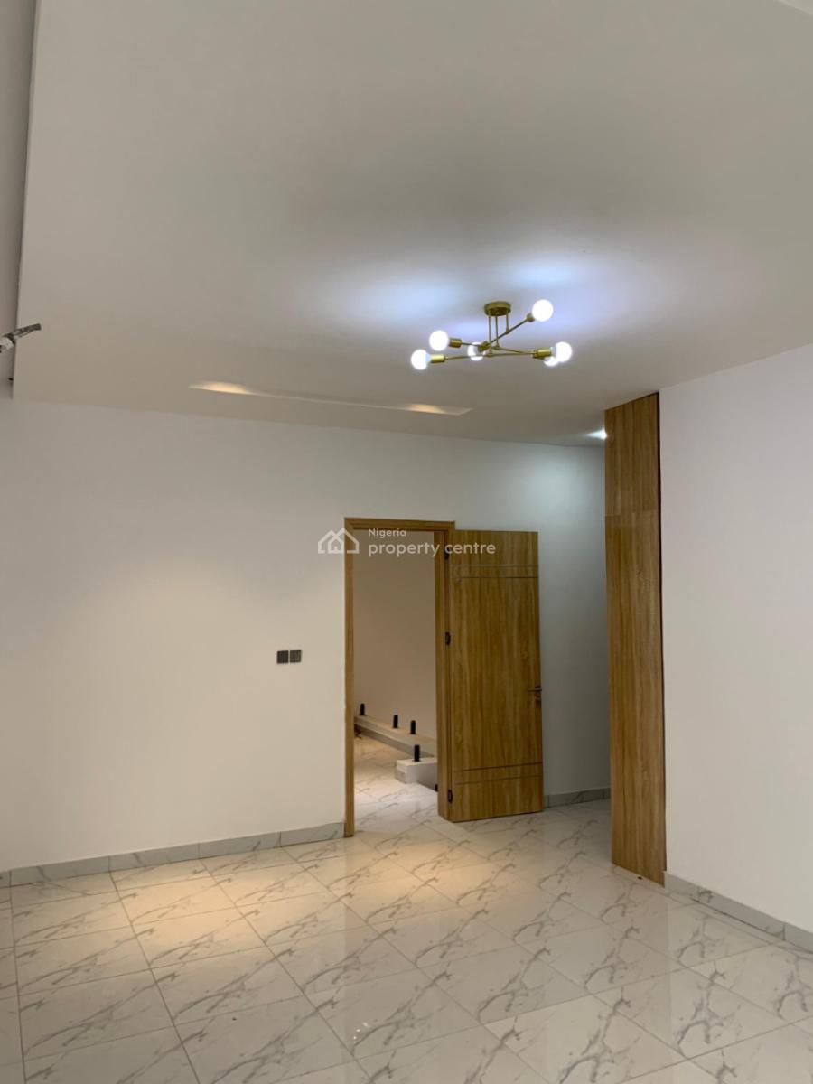 Luxury 4 Bedroom Semi Detached Duplex with Bq, Orchid Road, Lekki, Lagos, Semi-detached Duplex for Rent