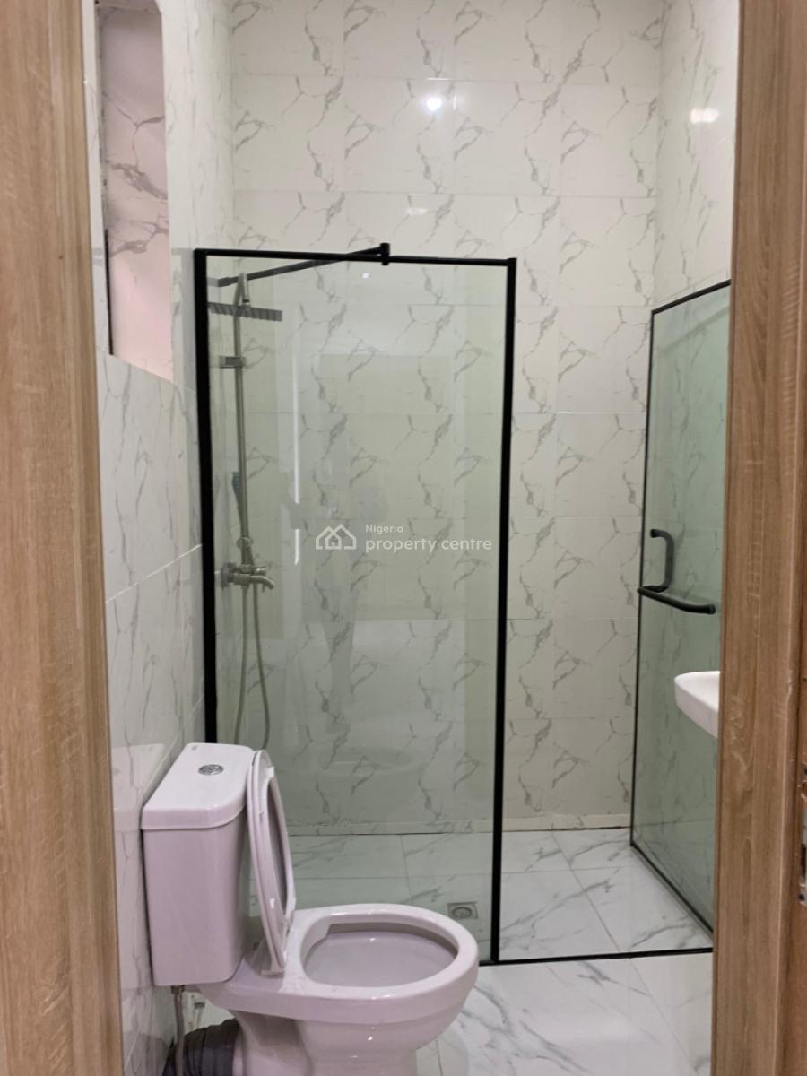 Luxury 4 Bedroom Semi Detached Duplex with Bq, Orchid Road, Lekki, Lagos, Semi-detached Duplex for Rent