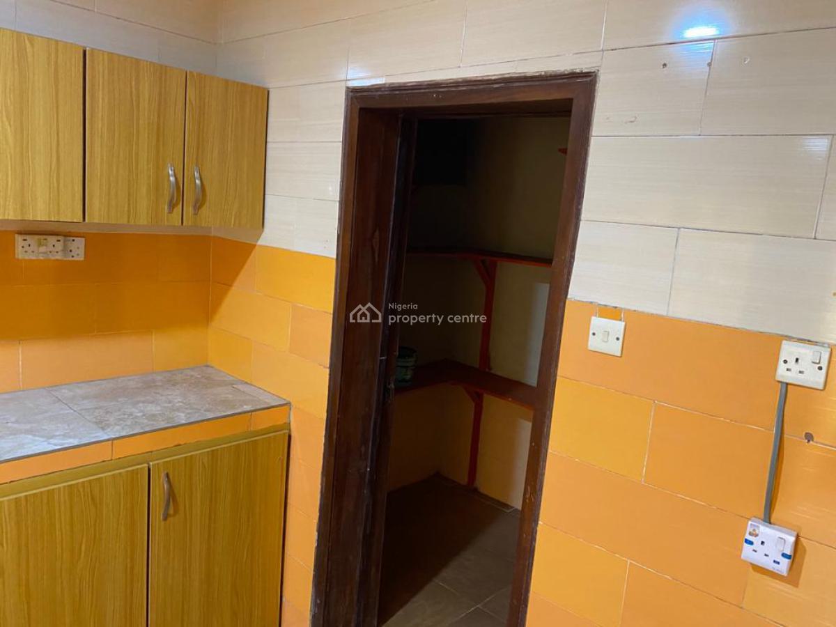 2 Units of Well Maintained 3brm Flats with All Rooms Ensuite and Guest, Medina, Gbagada, Lagos, Block of Flats for Sale