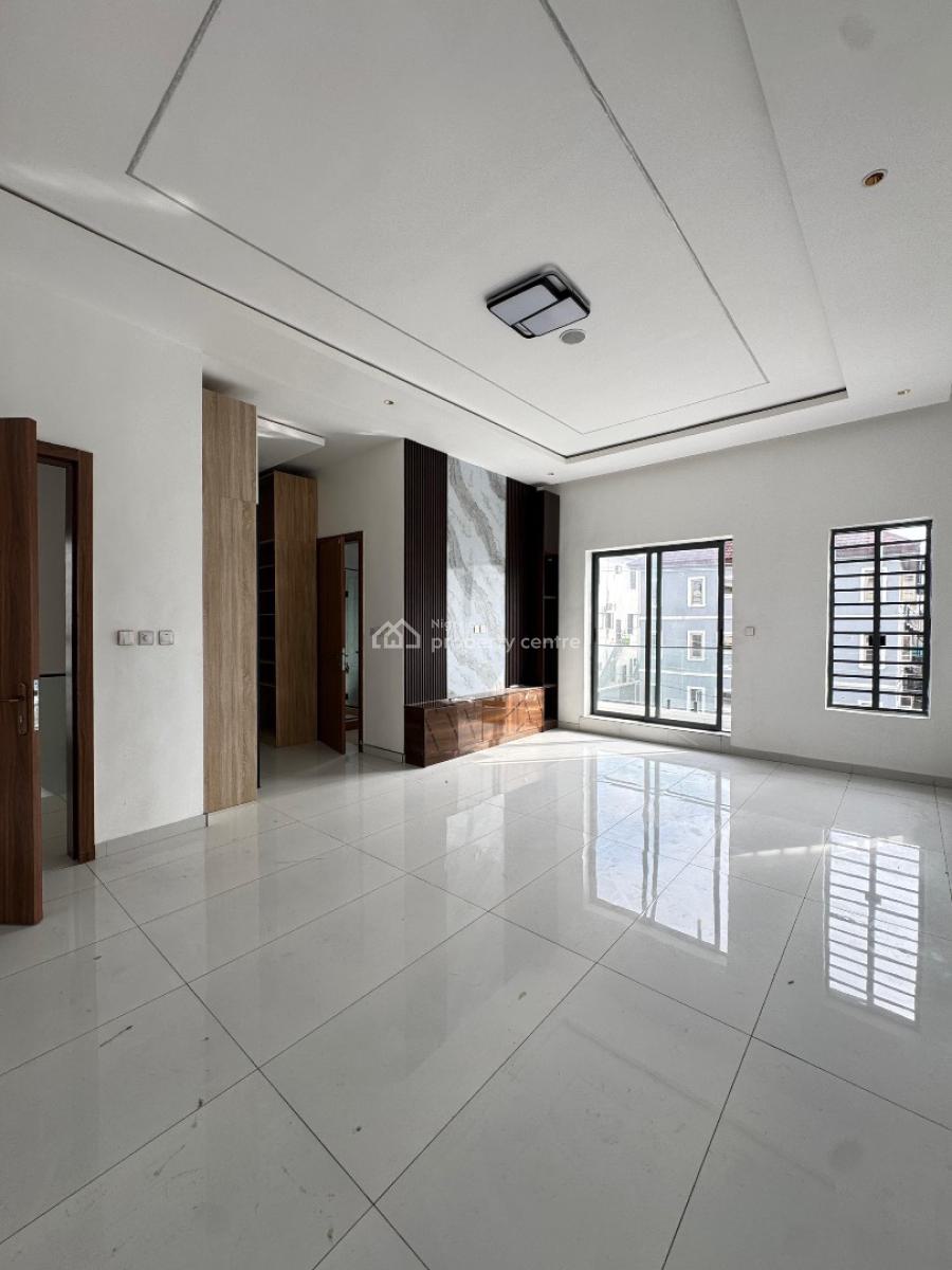 Stunning 4 Bedroom Duplex with a Bq, Ajah, Lagos, House for Sale