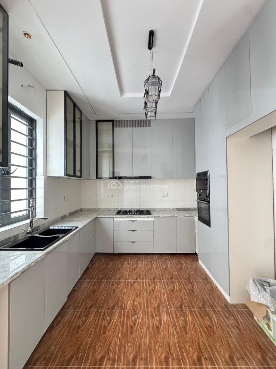 Stunning 4 Bedroom Duplex with a Bq, Ajah, Lagos, House for Sale