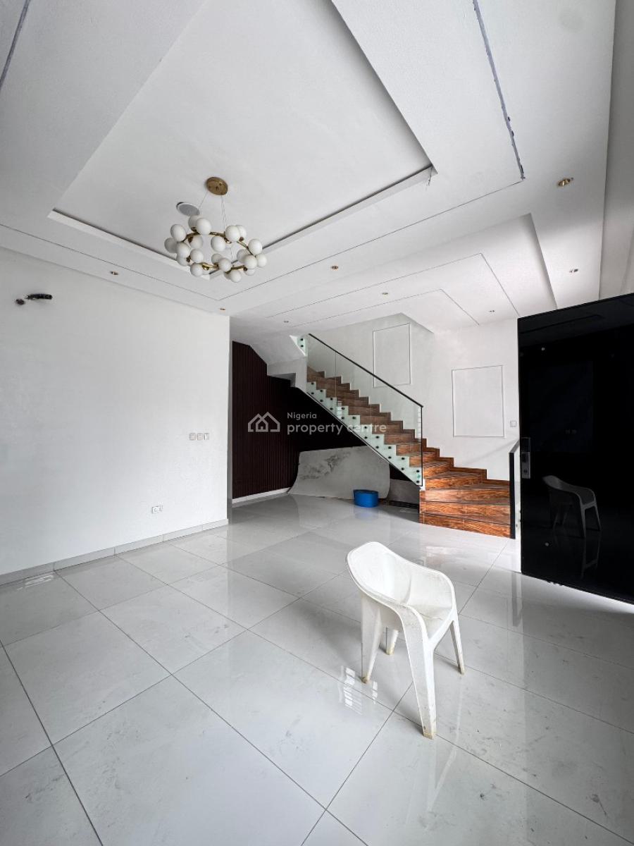 Stunning 4 Bedroom Duplex with a Bq, Ajah, Lagos, House for Sale