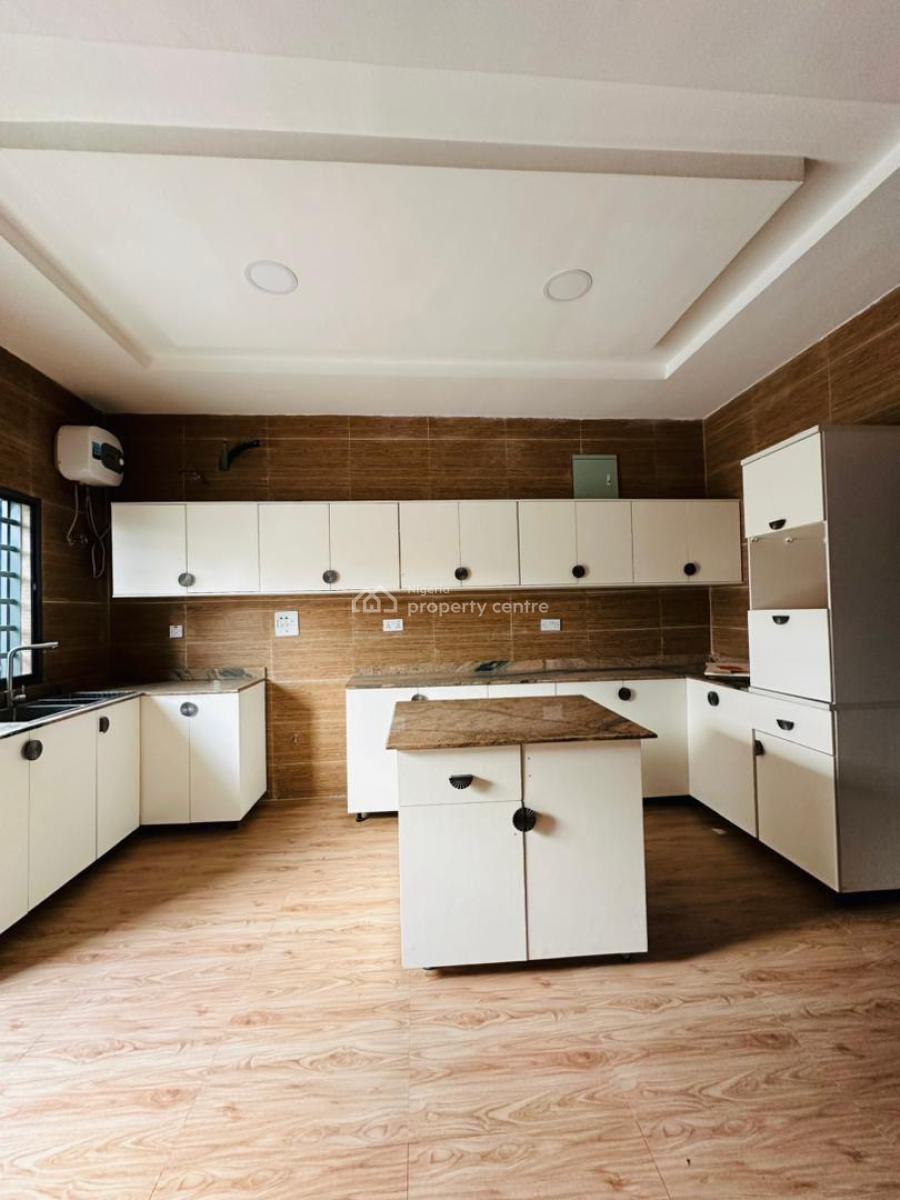 Architecturally Designed 4 Bedroom Fully Detached Duplex Plus Bq, Architecturally Designed 4 Bedroom Fully Detached Duplex Plus Bq, Opebi, Ikeja, Lagos, House for Sale