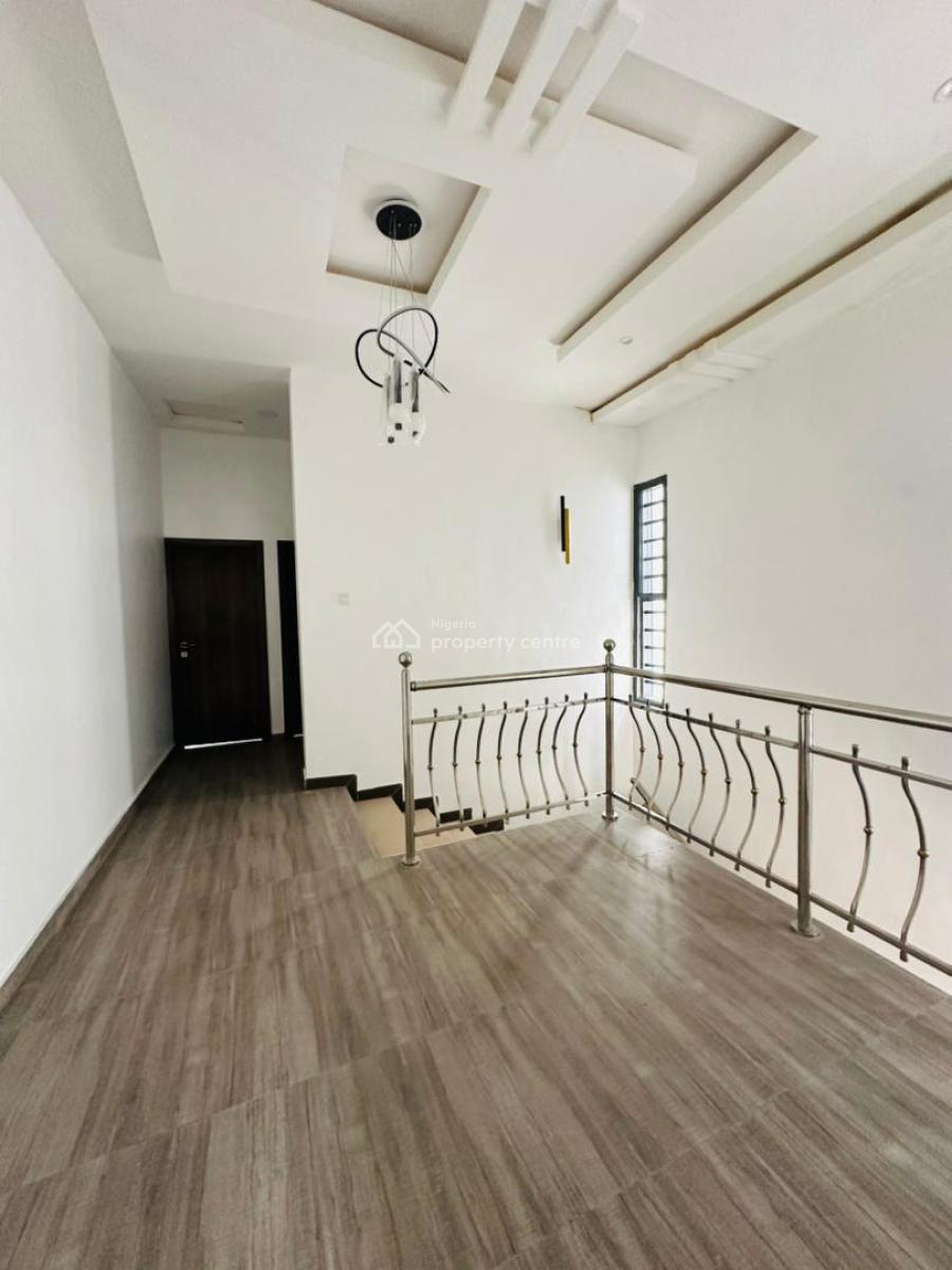 Architecturally Designed 4 Bedroom Fully Detached Duplex Plus Bq, Architecturally Designed 4 Bedroom Fully Detached Duplex Plus Bq, Opebi, Ikeja, Lagos, House for Sale