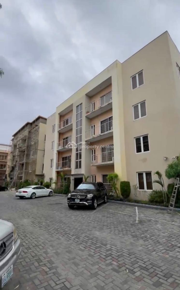 Luxury 3 Bedroom Apartment, Oniru, Victoria Island (vi), Lagos, Flat / Apartment for Rent