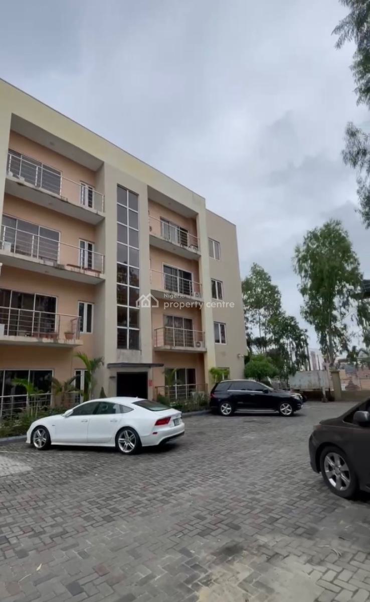 Luxury 3 Bedroom Apartment, Oniru, Victoria Island (vi), Lagos, Flat / Apartment for Rent