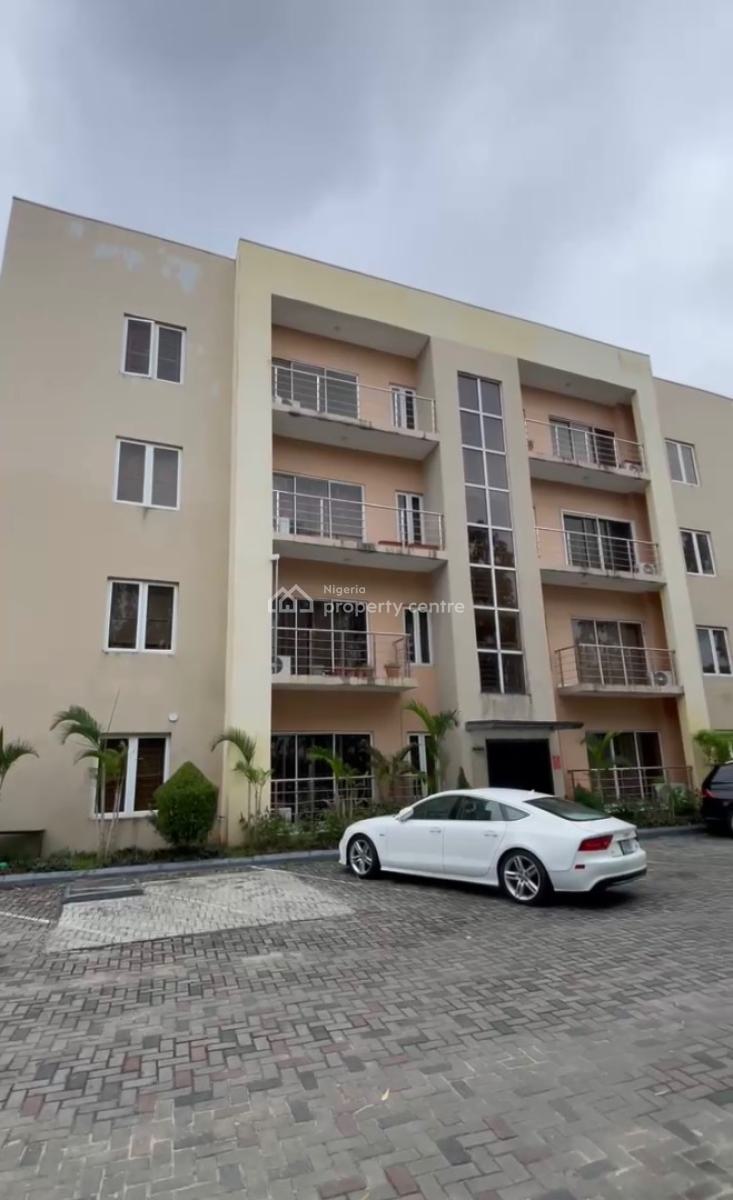 Luxury 3 Bedroom Apartment, Oniru, Victoria Island (vi), Lagos, Flat / Apartment for Rent