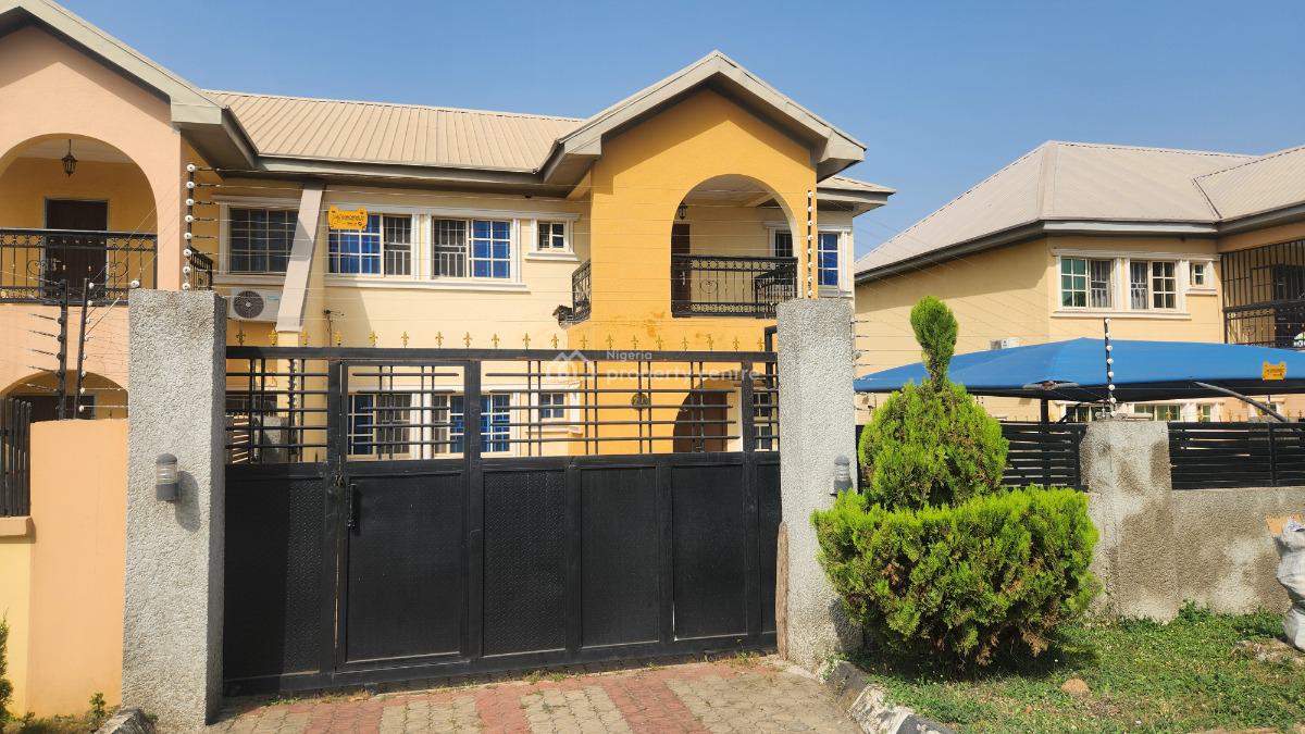 3 Bedrooms Terrace, Lafayette Luxury Estate, Gaduwa, Abuja, Terraced Duplex for Rent