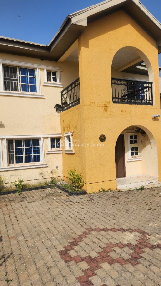 3 Bedrooms Terrace, Lafayette Luxury Estate, Gaduwa, Abuja, Terraced Duplex for Rent