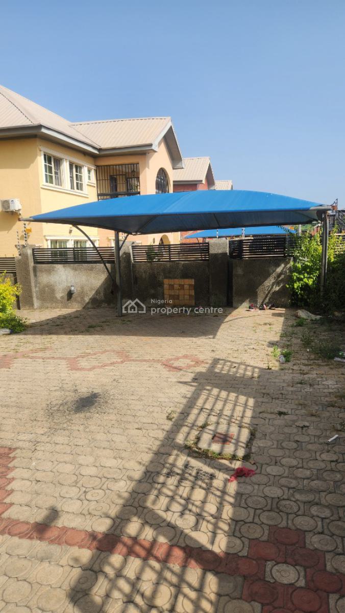 3 Bedrooms Terrace, Lafayette Luxury Estate, Gaduwa, Abuja, Terraced Duplex for Rent