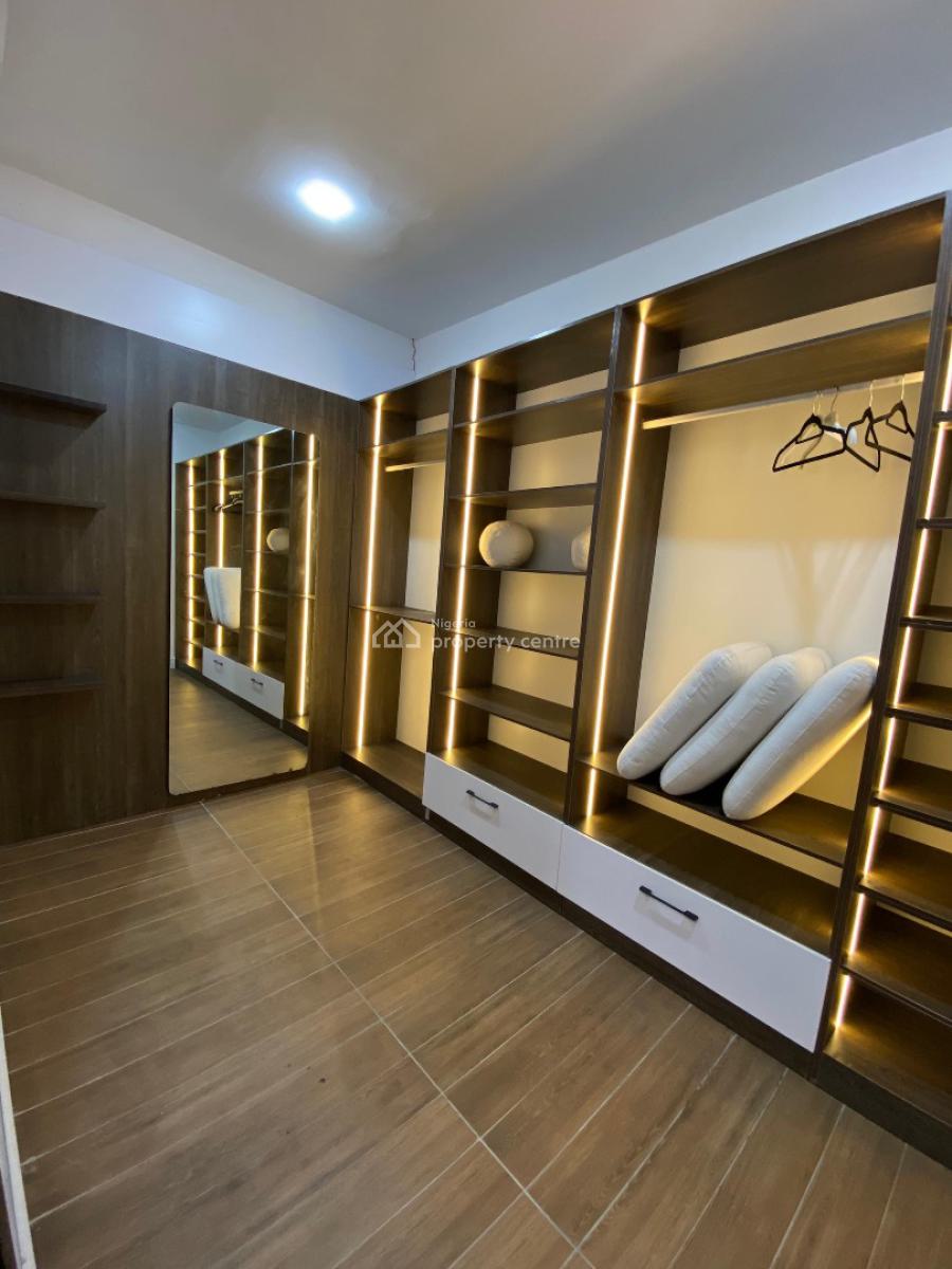 Extra Luxury 4 Bedroom Detached Home, Off Admiralty Way, Lekki Phase 1, Lekki, Lagos, Detached Duplex Short Let