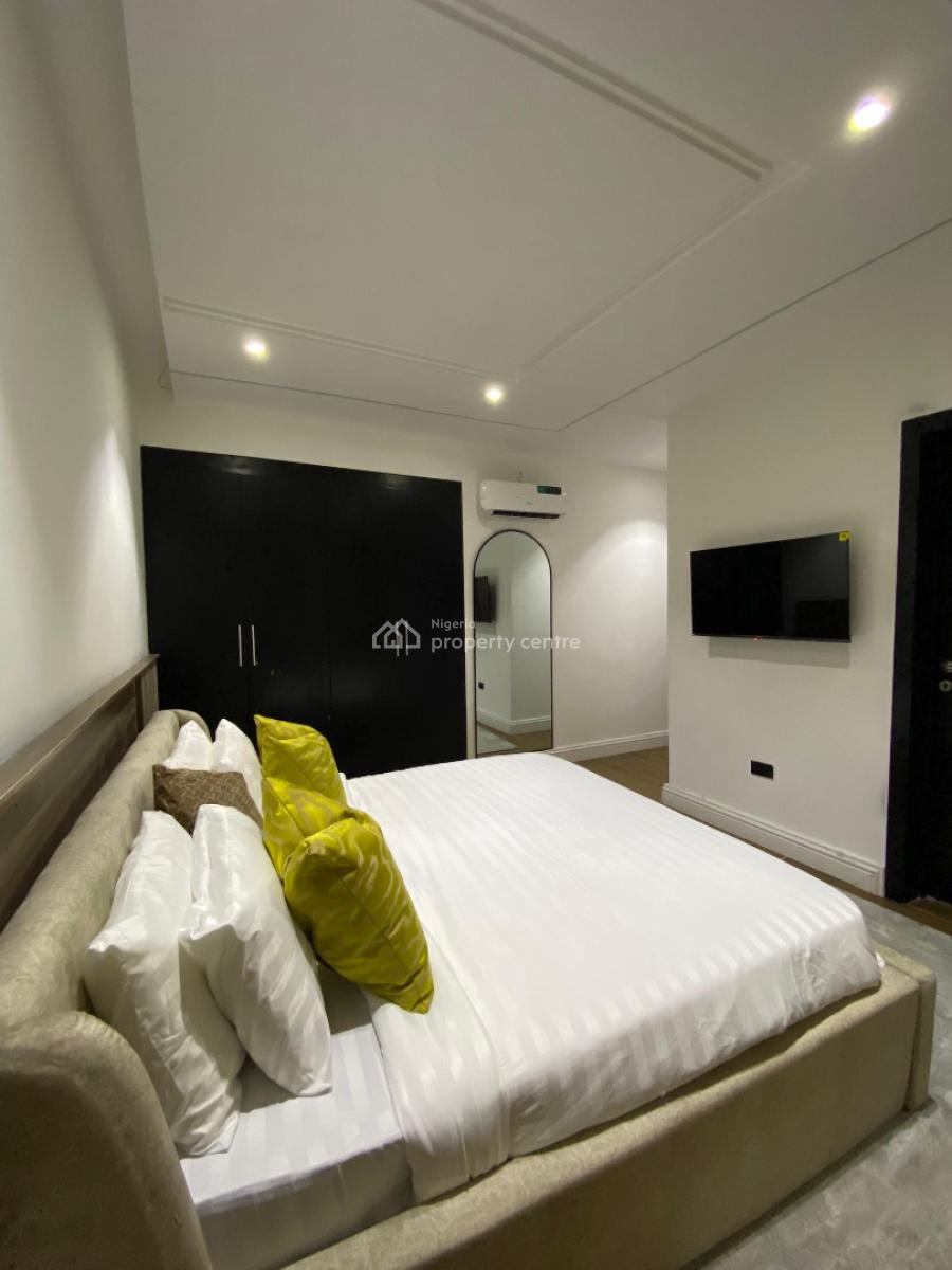 Extra Luxury 4 Bedroom Detached Home, Off Admiralty Way, Lekki Phase 1, Lekki, Lagos, Detached Duplex Short Let