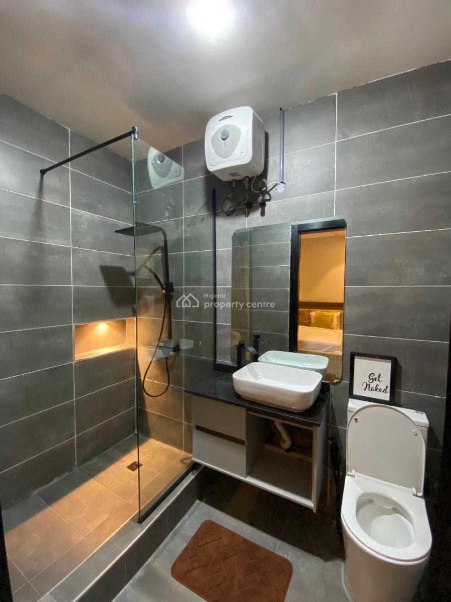 Extra Luxury 4 Bedroom Detached Home, Off Admiralty Way, Lekki Phase 1, Lekki, Lagos, Detached Duplex Short Let