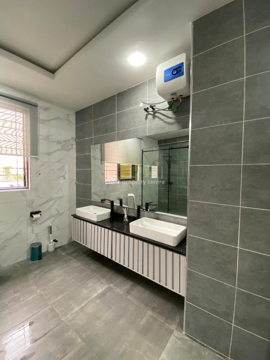Extra Luxury 4 Bedroom Detached Home, Off Admiralty Way, Lekki Phase 1, Lekki, Lagos, Detached Duplex Short Let