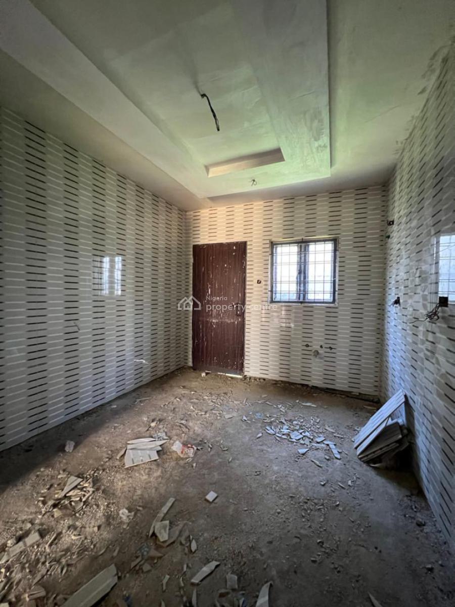 Spacious 4 Bedrooms Semi Detached Duplex with Bq, Brains & Hammers City, Life Camp, Abuja, Semi-detached Duplex for Sale