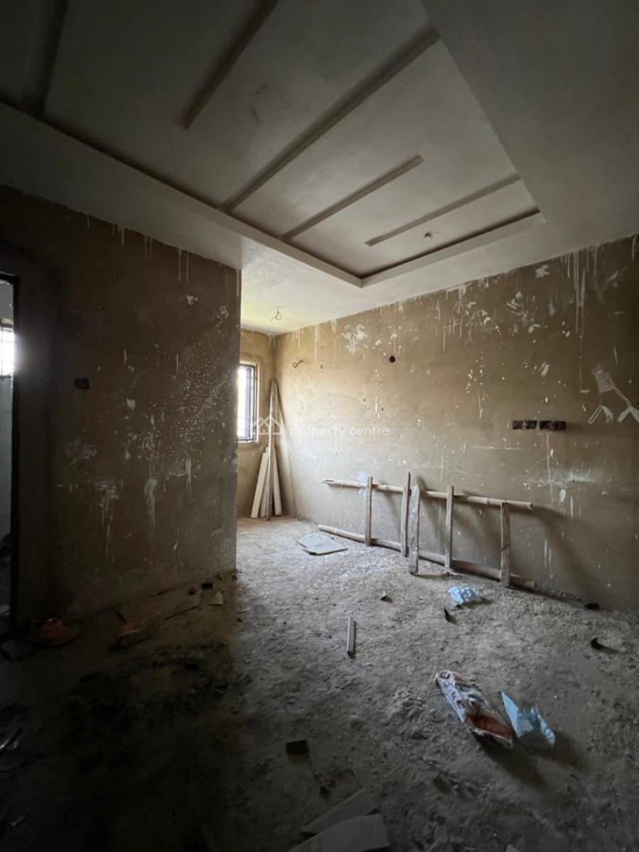 Spacious 4 Bedrooms Semi Detached Duplex with Bq, Brains & Hammers City, Life Camp, Abuja, Semi-detached Duplex for Sale